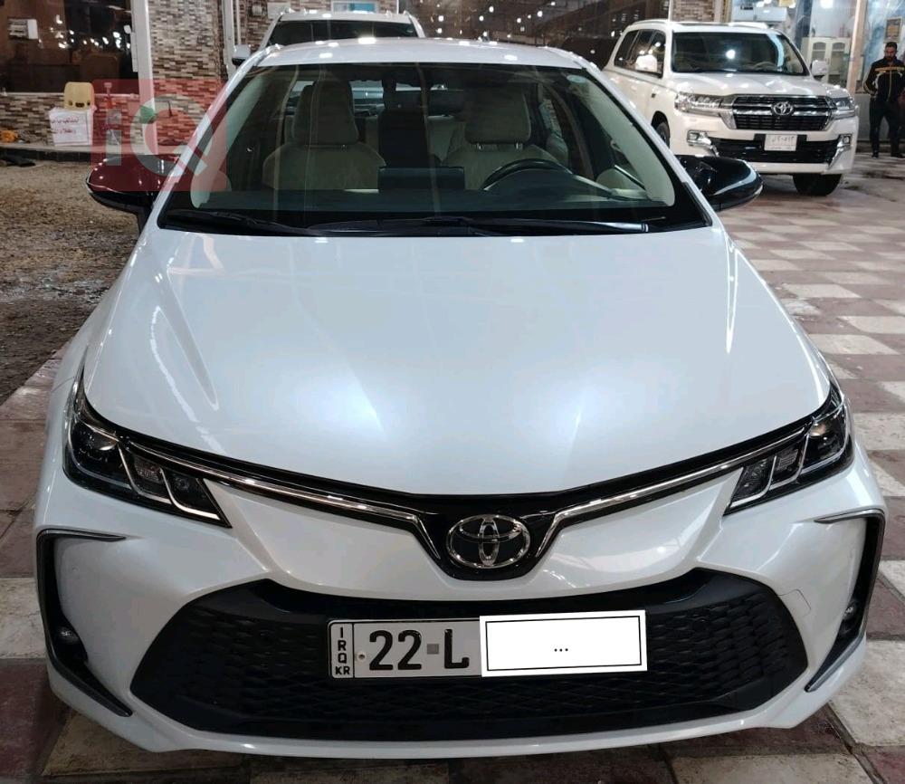 تويوتا كورولا